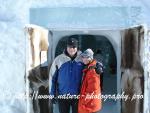 Swedish Lapland - Dog Sledding Expedition - Samiland 11