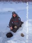 Swedish Lapland - Dog Sledding Expedition - Samiland 47