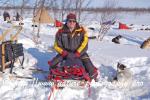 Swedish Lapland - Dog Sledding Expedition - Samiland 57
