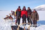 Swedish Lapland - Dog Sledding Expedition - Samiland 76